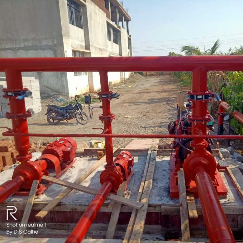 Hydropneumatic booster pump system